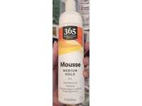 365 Whole Foods Market Mousse, Medium Hold, Apple Fruit Extract+Sage Leaf Extract, 7 fl oz/207 mL - thumbnail 2
