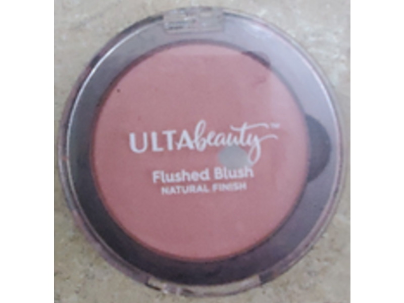 Ulta Beauty Flushed Blush, Flamingo, 0.13 oz/3.8 g