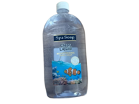 Spa Soap Clear Liquid Moisturizing Hand Soap, 32 fl oz/946 mL - thumbnail 1