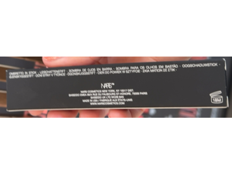 NARS Total Seduction Eyeshadow Stick, Oblivion, 0.05 oz/1.6 g