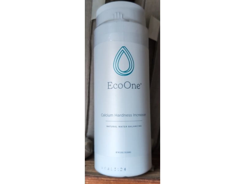 Eco One Calcium Hardness Increaser, 28 oz/753 g