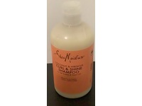 SheaMoisture Curl & Shine Shampoo, Coconut & Hibiscus, 13 fl oz/384 mL - Image 3
