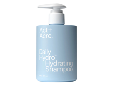 Act + Acre Daily Hydro Hydrating Shampoo, 10 fl oz/296 mL