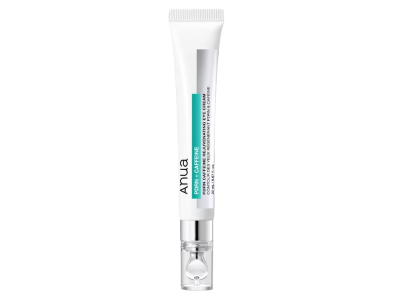 Anua Rejuvenating Eye Cream, PDRN + Caffeine, 0.67 fl oz/20 mL