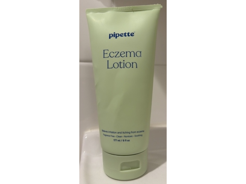 Pipette Eczema Lotion, 6 oz/177 mL