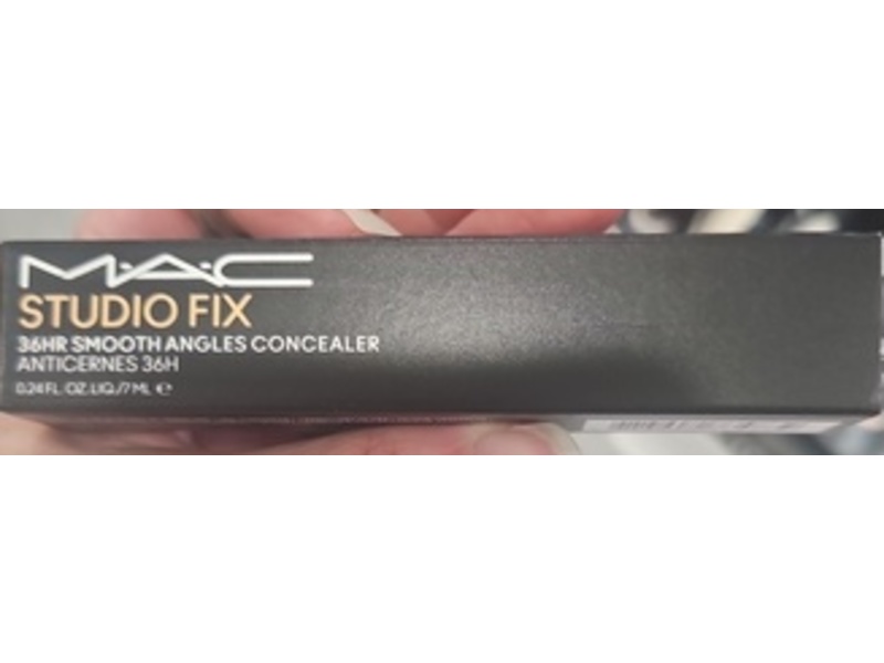M.A.C. Cosmetics Studio Fix 36HR Smooth Angles Concealer, NC25, 0.24 fl oz/7 mL
