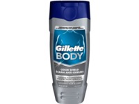 Gillette Body Odor Shield Body Wash, 16 fl oz/473 mL - thumbnail 1