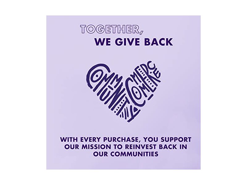 SheaMoisture Calming Creme Body Scrub, Lavender, 11.3 oz