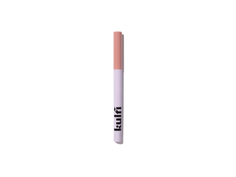 Kulfi Beauty Lips Staining Lip Liner, In La La La, 0.0141 oz/0.4 g
