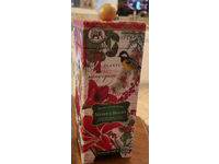 Michel Design Works Merry & Bright Hand & Body Lotion, Shea Butter, 8 fl oz/236 mL - Image 3