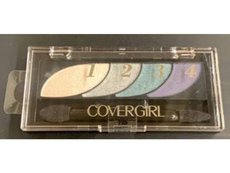 CoverGirl Eyeshadow, 725, 6 oz/1.8 g
