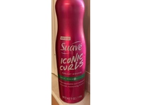 Suave Iconic Curls Creamy Mousse, 5 Hold, 7 oz/198 g, Pack Of 2 - thumbnail 2
