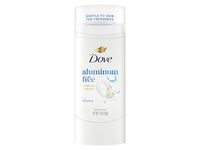 Dove Sensitive Deodorant Stick, Prebiotic Glycerin, 2.4 oz/68 g - thumbnail 1