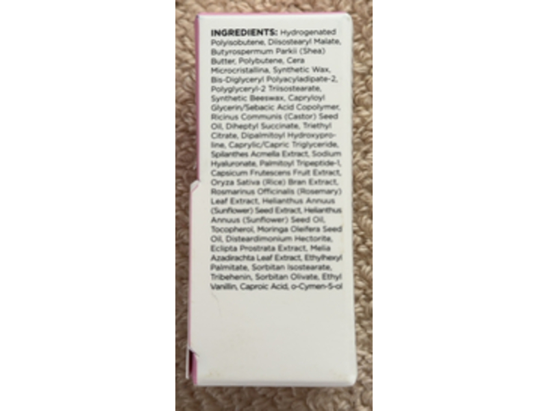 goPure Plumping Lip Gloss, 0.19 fl oz/5.5 mL