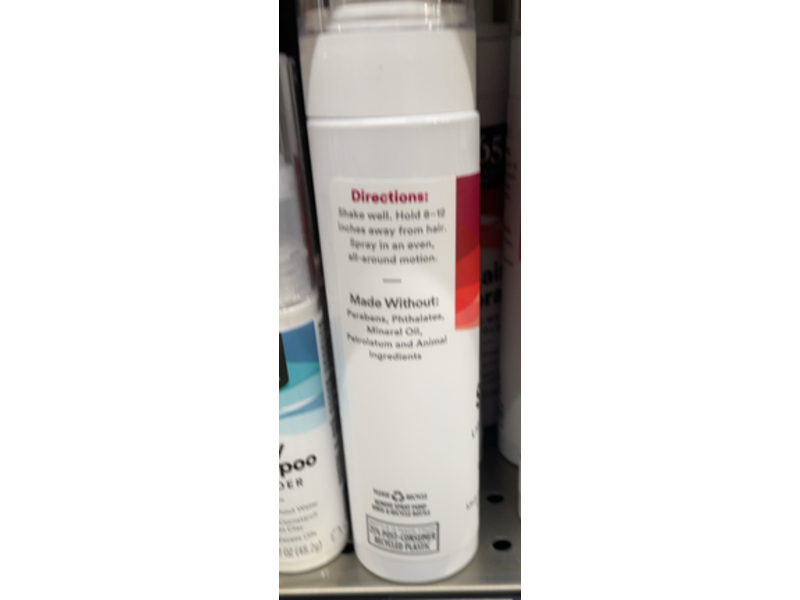 365 Whole Foods Market Hair Spray, Light-Medium Hold, 148 mL
