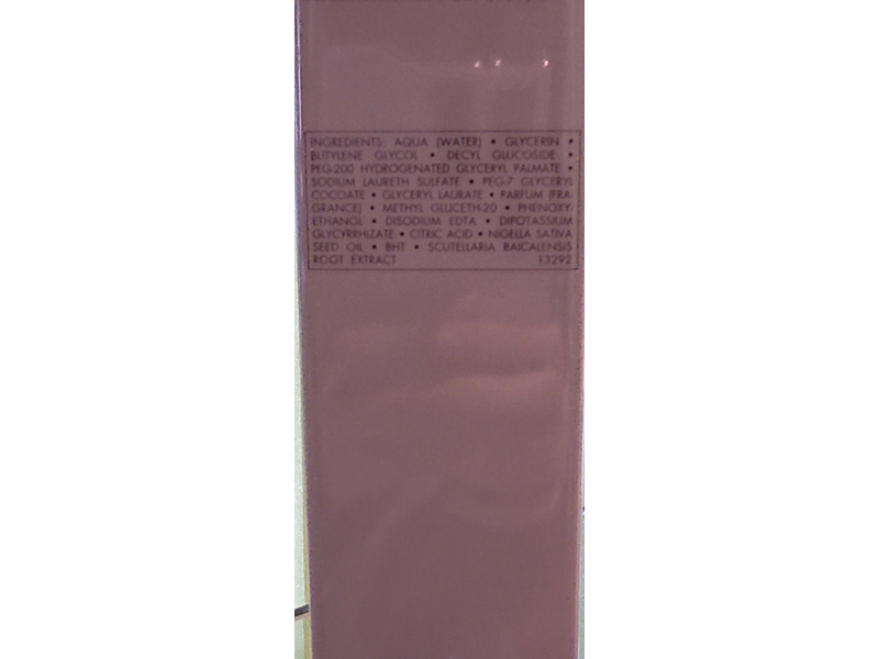 Guerlain Paris Pure Radiance Cleanser Gentle Foam Wash, 5 fl oz/150 mL