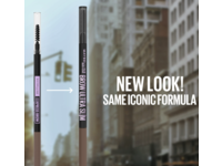 Maybelline Express Brow Ultra Slim Pencil, Black Brown, 0.003 oz - thumbnail 2