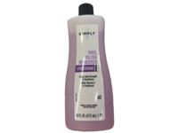 Simply Strengthening Nail Polish Remover, Vitamin E & Panthenol, 16 fl oz/473 mL - Image 2