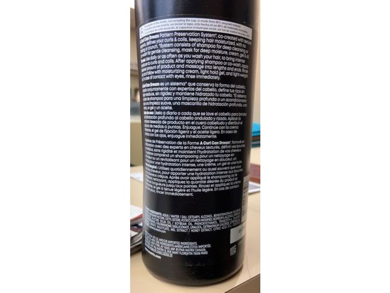 Matrix Total Results A Curl Can Dream Rich Mask, Manuka Honey Extract, 33.8 fl oz/1 L