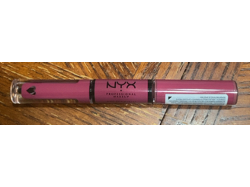 NYX Professional Makeup Shine Loud Lip Color, 09-Make It Work, 0.11 fl oz/3.4 mL