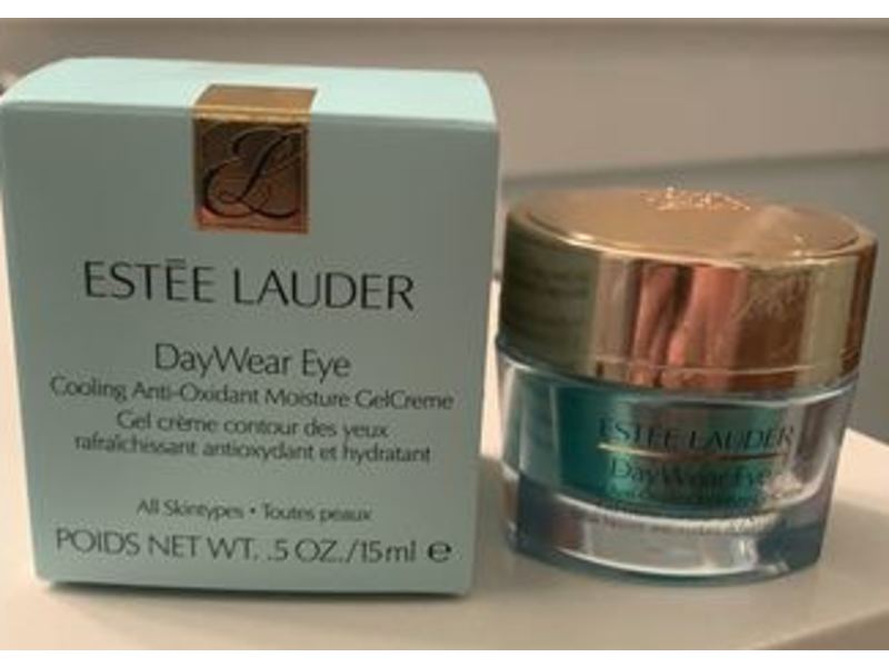 Estee Lauder DayWear Eye Cooling Anti-Oxidant Moisture Gel Creme, 0.5 oz/15 mL