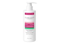 SpaScriptions Clinicals Cleanser, Plumping Collagen, 10 oz/300 mL - thumbnail 1