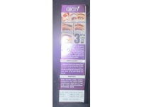 Qiciy Easy Peel Off Tattoo Eyebrow Gel, 2 Light Brown, 0.35 oz/10 g - Image 4
