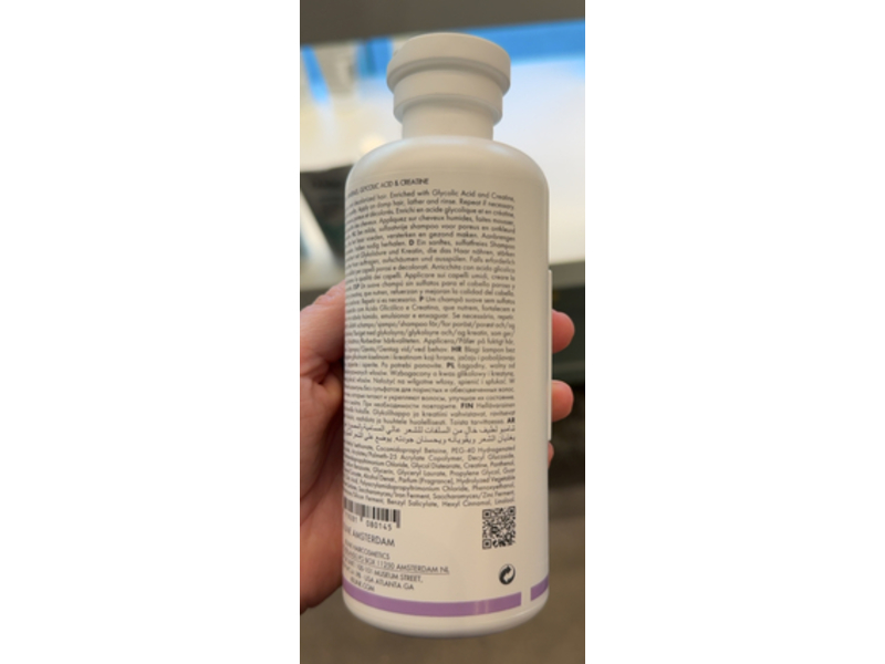 Keune Care Blonde Savior Shampoo, 10.1 fl oz/300 mL