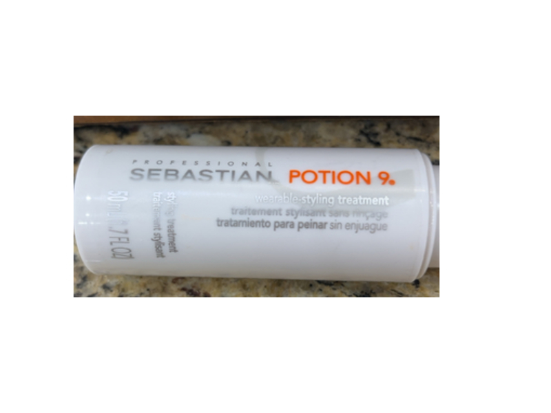 Sebastian Professional Potion 9 Wearable Hair Styling Treatment, 1.7 fl oz/50 mL