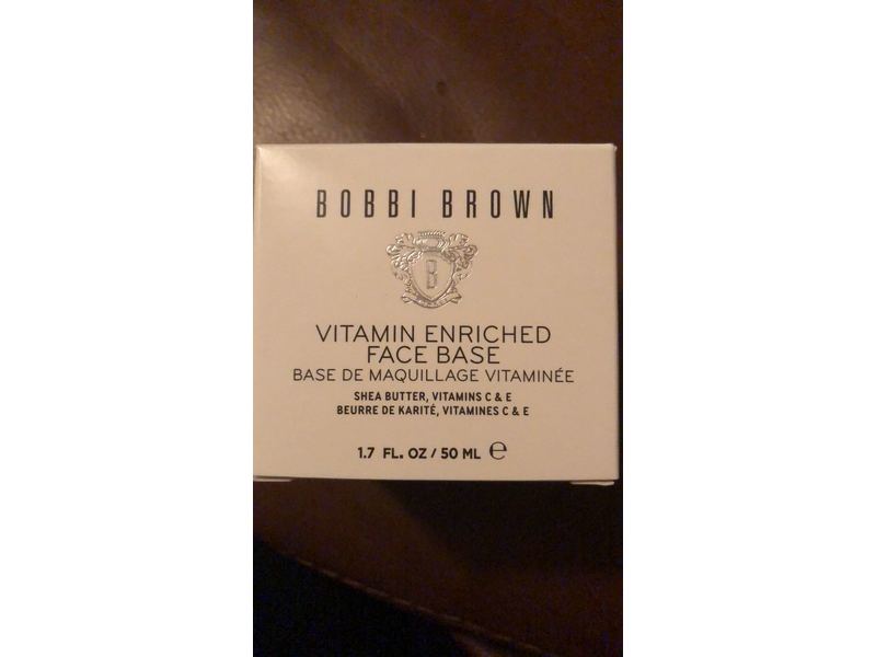 Bobbi Brown Vitamin Enriched Face Base, 1.7 oz Ingredients and Reviews