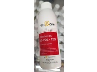 Alfaparf Group Yellow Peroxide 40 Vol-12%, Argan Oil & Aloetrix, 5.07 fl oz/150 mL - thumbnail 2