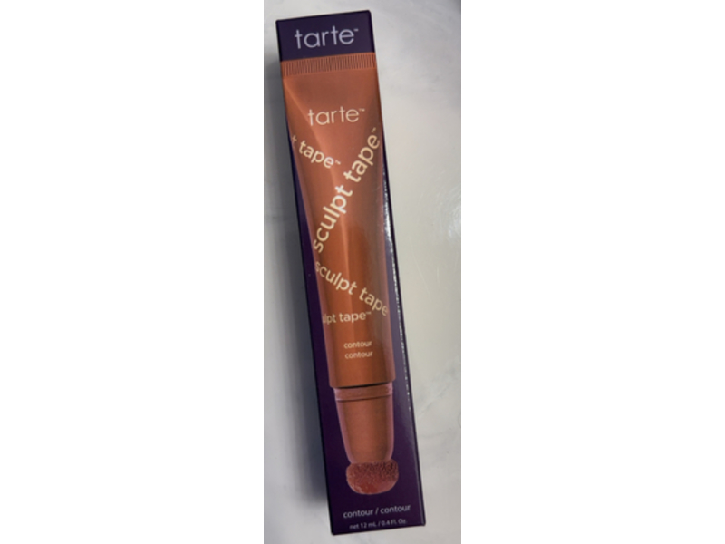 Tarte Sculpt Tape Contour, Soft Bronze, 0.4 fl oz/12 mL