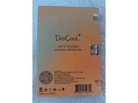 Ded Cool Eau De Parfum, Fragrance 01 Taunt, 0.05 fl oz/1.5 mL - Image 4