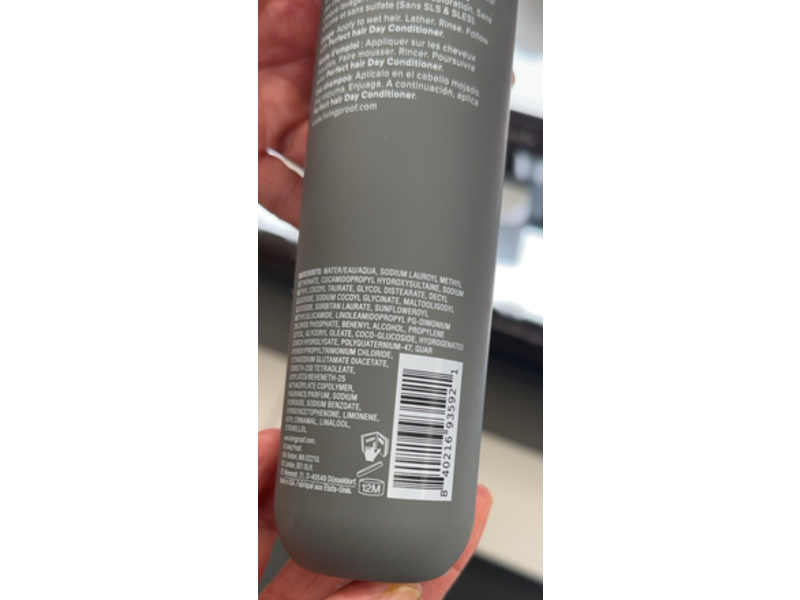 Living Proof Perfect Hair Day Shampoo, 8.0 fl oz/236 mL
