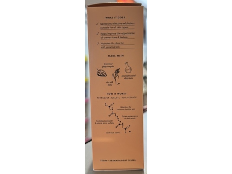 Naturium Multi-Bright Milky Toner, 4 fl oz/120 mL