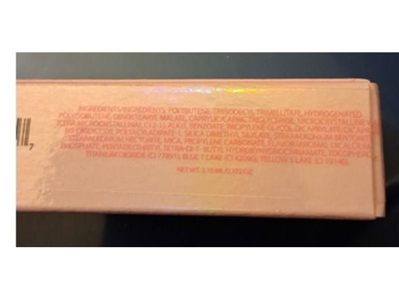 Jeffree Star Cosmetics Supreme Gloss, 5.10 mL