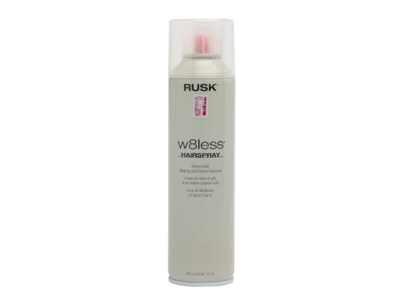 Rusk W8 Less Hair Spray, 10 oz/283 g