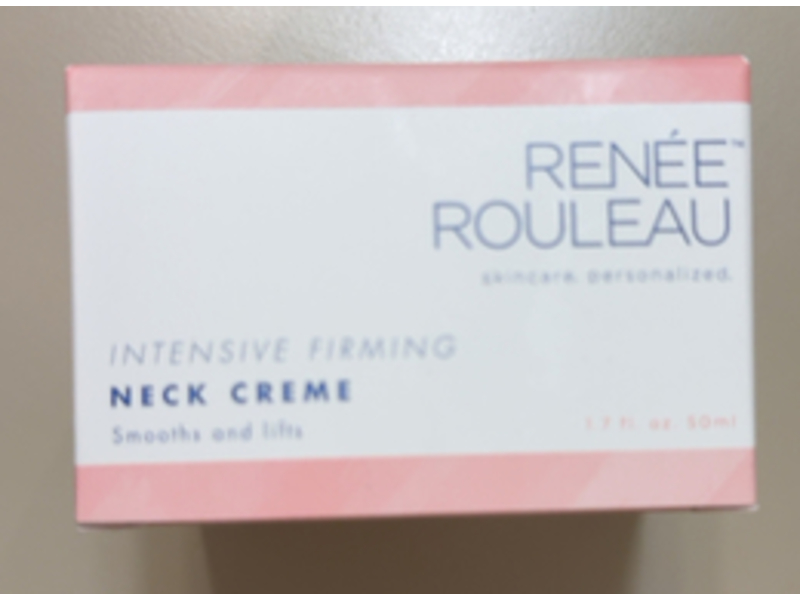 Renee Rouleau Intensive Firming Neck Creme, 1.7 fl oz/50 mL