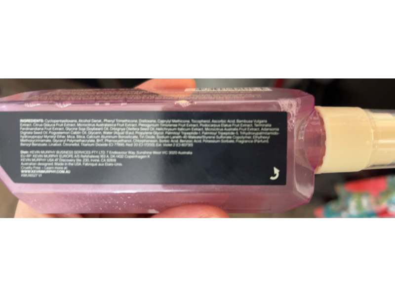 Kevin Murphy Shimmer Me Blonde Repairing Shine Treatment, 3.4 fl oz/100 mL