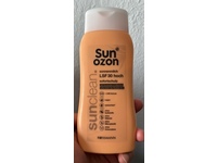 Rossmann Sun Ozon Sunclean Sun Lotion, SPF 30, 200 mL - thumbnail 2