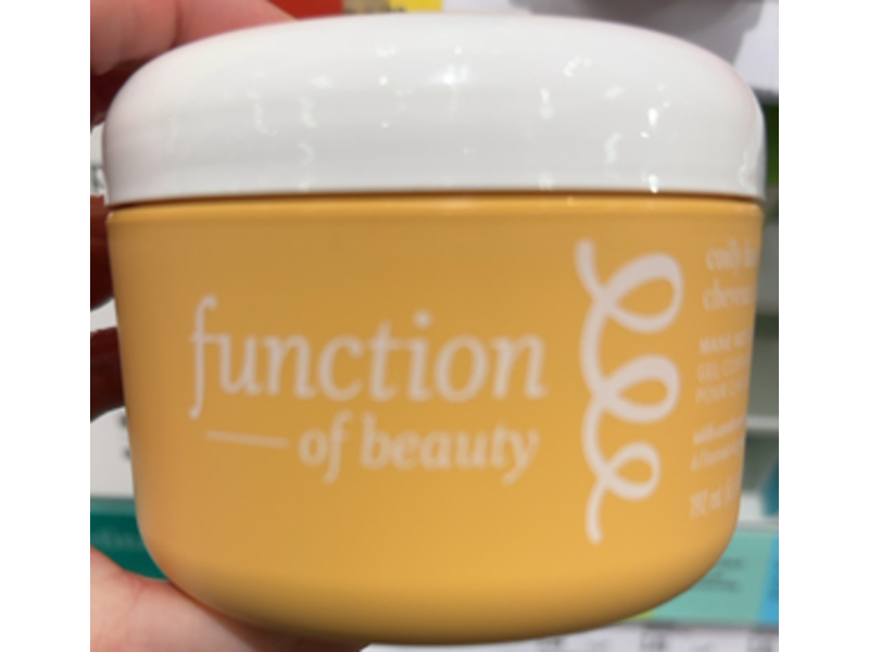 Function of Beauty Mane Moisturizing Styling Gel, 6.5 fl oz/192 mL