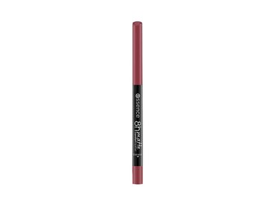Essence 8h Matte Comfort Lipliner, 06 Cool Mauve, 0.01 oz/0.3 g