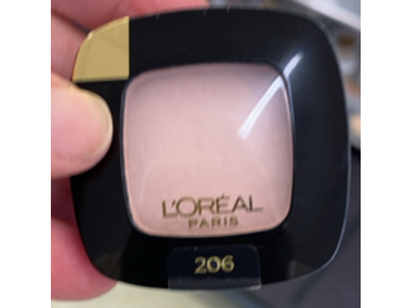 L’Oréal Paris Colour Riche Eyeshadow, 302 Mix & Matte, 0.12 oz/3.5 g