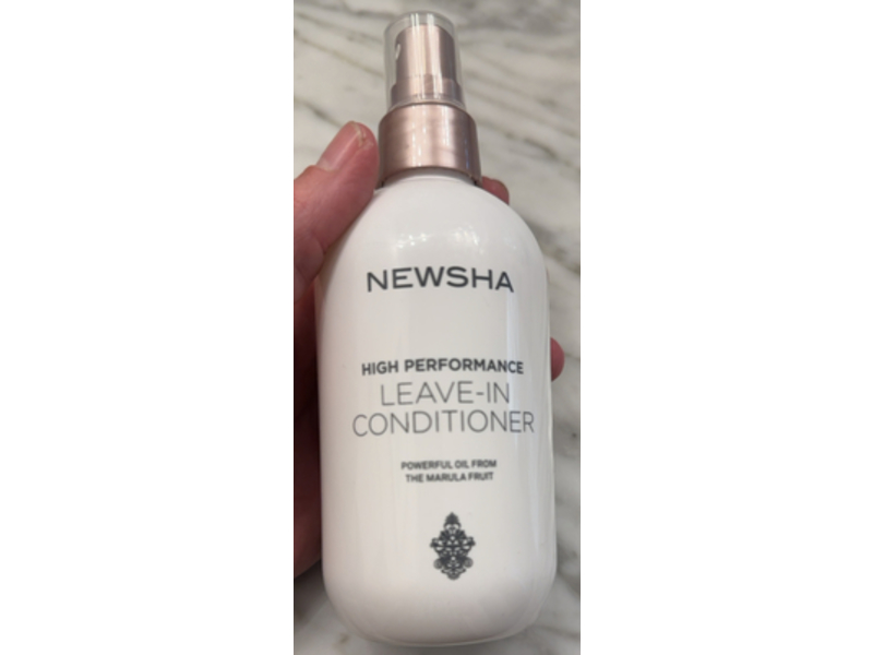 Newsha High Performance Leave-In Conditioner, The Marula Fruit, 8.4 fl oz/250 mL