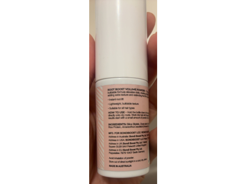 Bondi Boost Root Boost Volume Powder, 0.07 oz/2 g