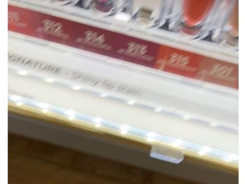 L'Oreal Paris Brilliant Signature Shiny Lip Stain Lipstick, Be Rebellious, 0.21 fl oz