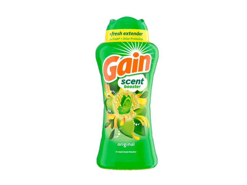 Gain Fireworks In-Wash Scent Booster, Original Scent, 24.0 oz/680 g