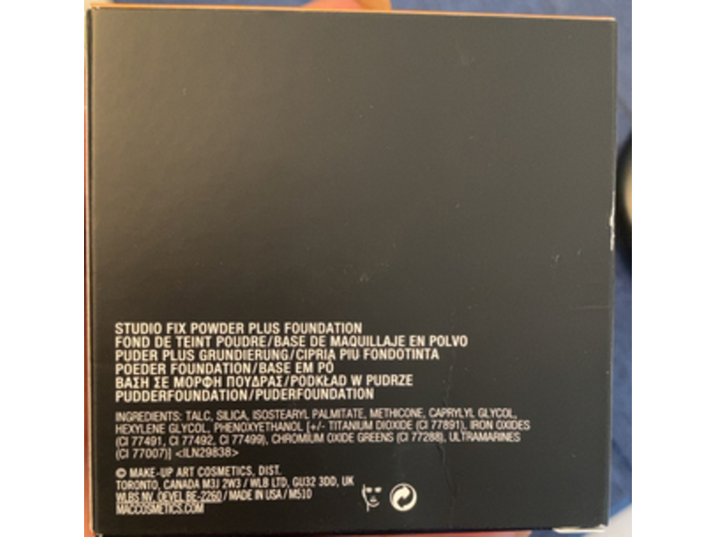 MAC Studio Fix Powder Plus Foundation, NC42, 0.52 oz