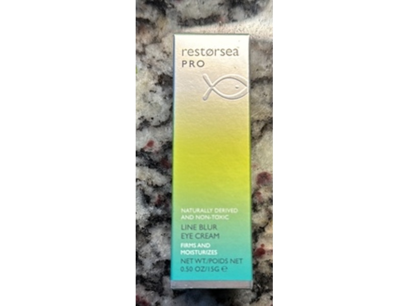 RestorSea Pro Line Blur Eye Cream, 0.50 oz/15 g