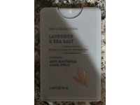 Bath & Body Works Anti-Bacterial Hand Spray, Lavender & Sea Salt, 0.48 fl oz/14 mL - thumbnail 2